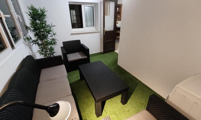 Distrito Oeste Apartment | Apartamento Covadonga