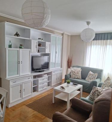 Soto Del Barco Apartment | Apartamento Cueto
