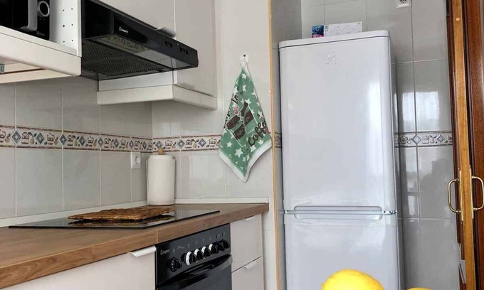 Distrito Llano Apartment | Apartamento Dúplex Completo en Gijón