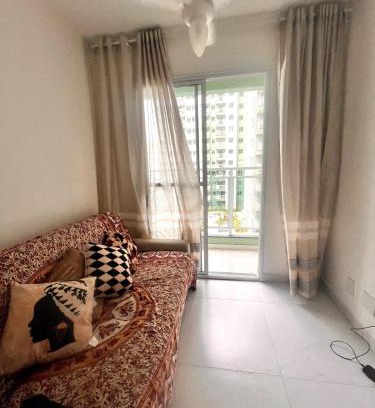 Santo Cristo Apartment | Apartamento de 2 quartos, com piscina e há 10 km de copacabana