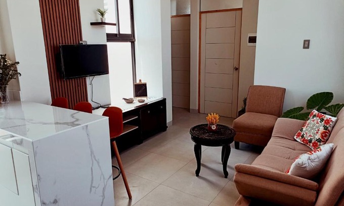 Mejia Apartment | Apartamento de playa y piscina, Mejia