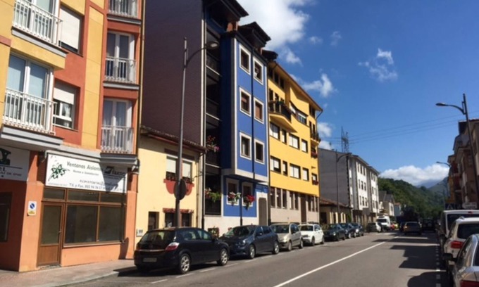 San Juan de Parres Apartment | Apartamento Delia