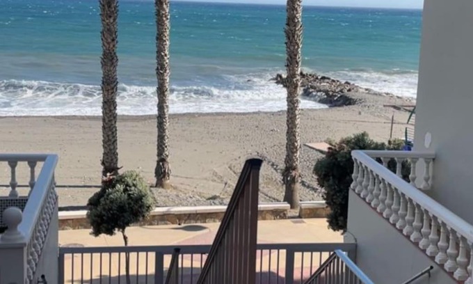 Mezquitilla Apartment | Apartamento del Mar - Fewo am Meer Algarrobo Costa