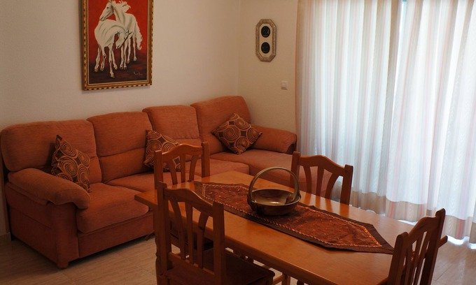 Daimuz Apartment | Apartamento Delante DEL Mar, EN Primera Linea DE MAR