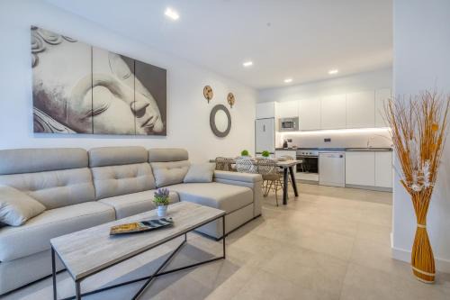 Distrito de Levante Apartment | Apartamento DOMI & Parking Incluido