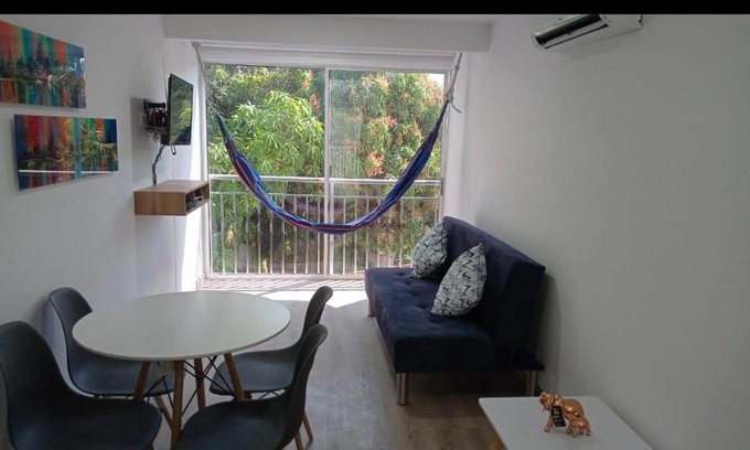 El Rodadero Apartment | Apartamento Dreams TR