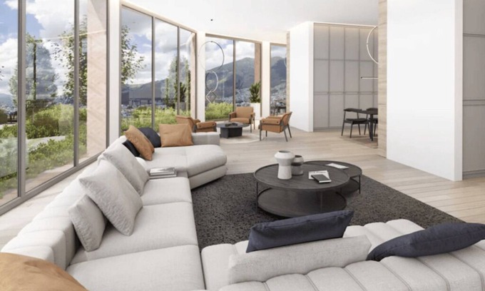 Quito Apartment | Apartamento, edificio EPIQ con piscina y coworking