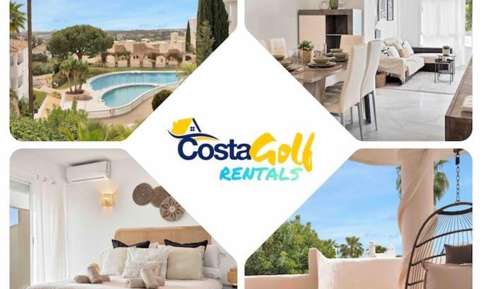 Mijas Apartment | Apartamento elegante y minimalista en Calahonda - PUENTE 3 408