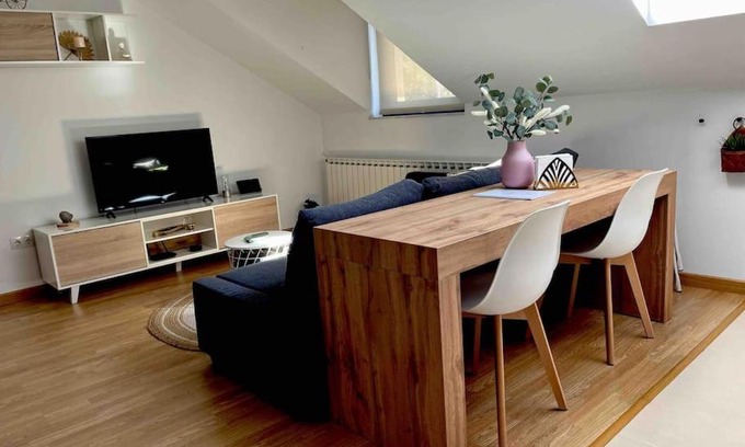 Collanzo Apartment | Apartamento El Picu