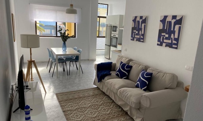 Sardina Apartment | Apartamento El Prisma