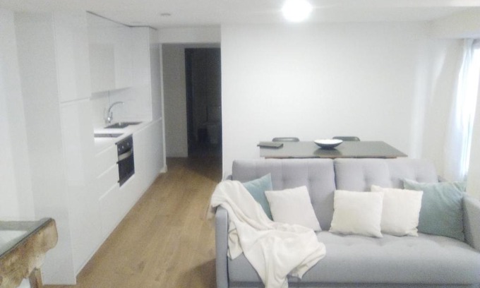 Old Town Apartment | Apartamento El Reloj