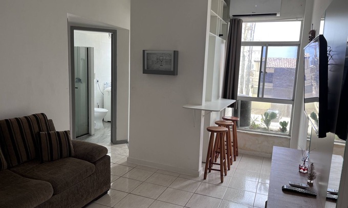 Amaralina Apartment | Apartamento em Amaralina em Frente ao mar