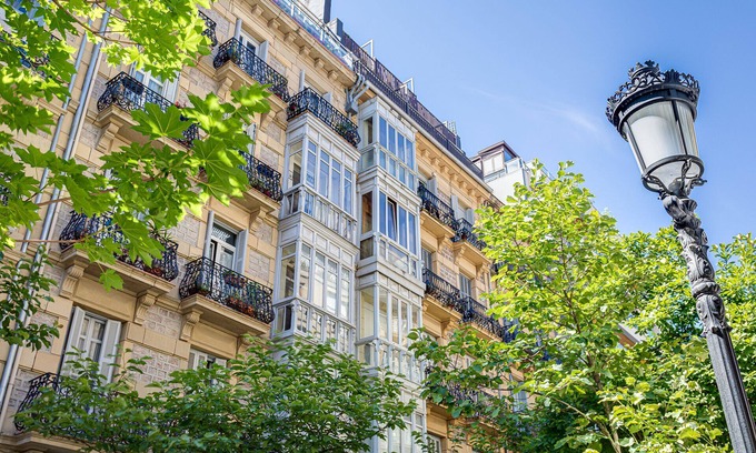 Egia Apartment | Apartamento EN EL Centro DE SAN Sebastian Junto A LA Catedral