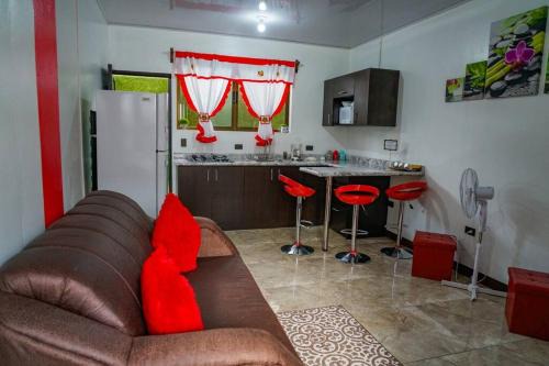 Barrio Pilo Apartment | Apartamento en el centro de la fortuna
