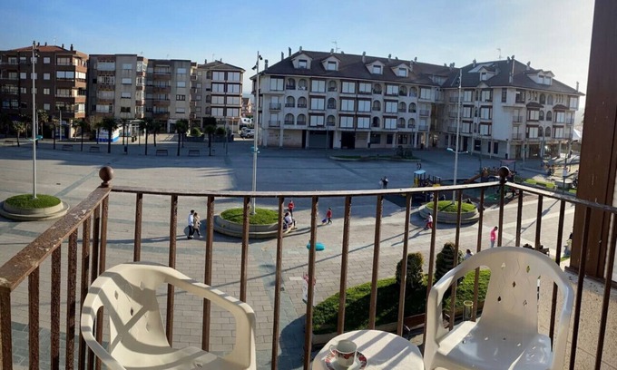 Noja Apartment | Apartamento en el Centro - Noja Trengandin 6036