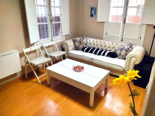 Encarnacion-Regina Apartment | Apartamento en el centro para 4 personas