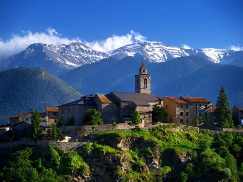 Bellver de Cerdanya Apartment | Apartamento en el centro de Bellver