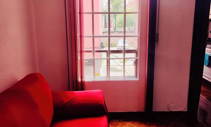 Downtown Mexico City Apartment | Apartamento en la Cdmx