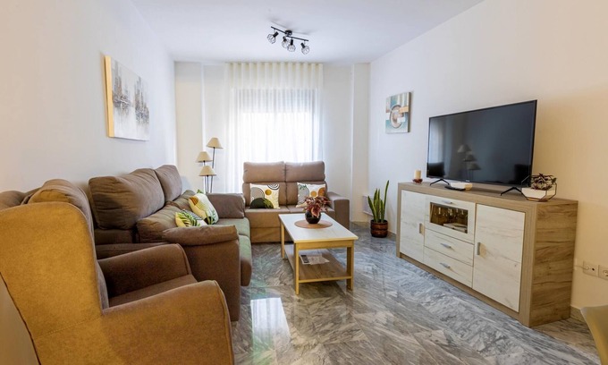 La Trinidad-San Juan y Todos los Santos Apartment | Apartamento Entre Patios Centro