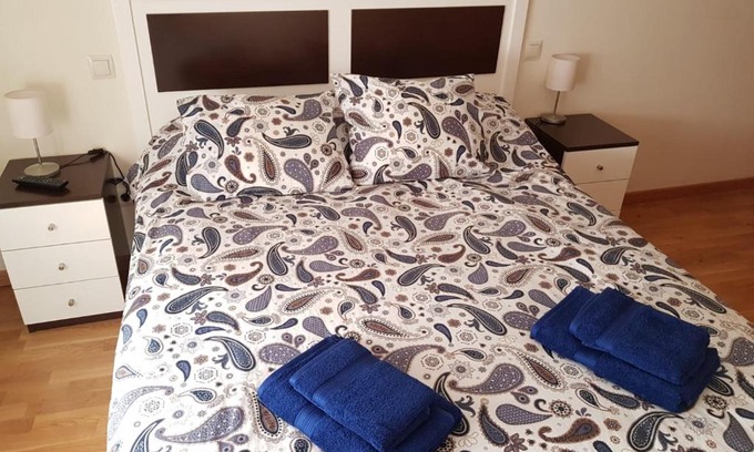 Las Navas Del Marques Apartment | Apartamento LAS NAVAS