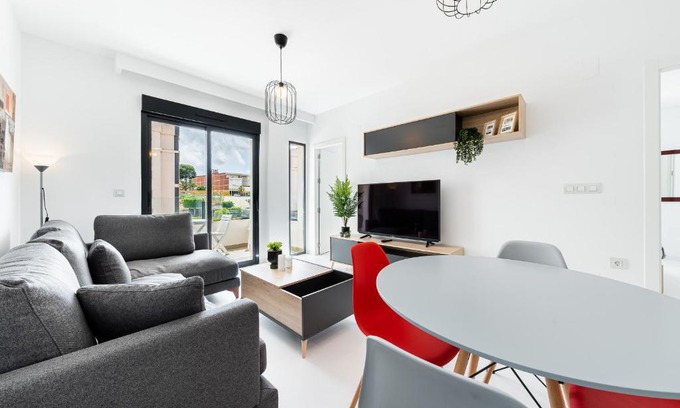 San Miguel de Salinas Apartment | Apartamento Los Alcores