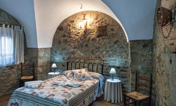 Santa Cruz de la Sierra House | Apartamentos Rurales La Casa de Luis
