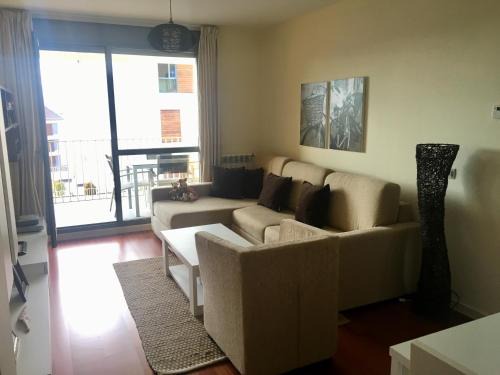 Latas Apartment | Apartamento esquí y golf Las Margas