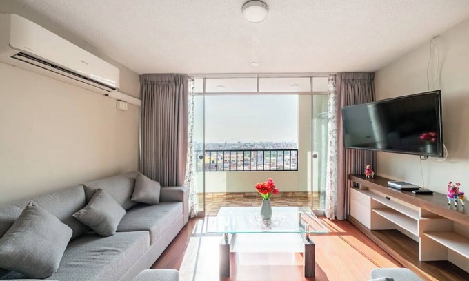 Callao Apartment | Apartamento Estela en Alameda Colonial