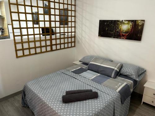 Aluche Apartment | Apartamento estudio con baño privado en el centro de Madrid