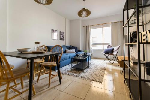 Vecindario Apartment | Apartamento Good Morning Velvet