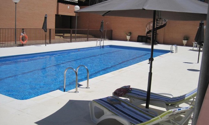 Las Rozas de Madrid Apartment | Apartamento Las Rozas Village