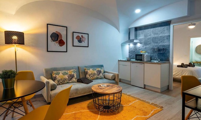 Plaza Mayor Apartment | Apartamento La Machacona Paneras