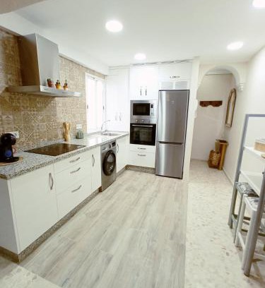Distrito de Levante Apartment | Apartamento La Viñuela