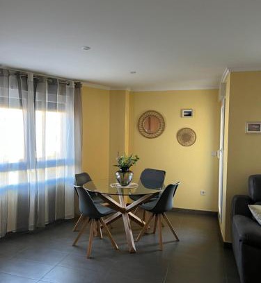 Barreiros Apartment | Apartamento Los Álamos