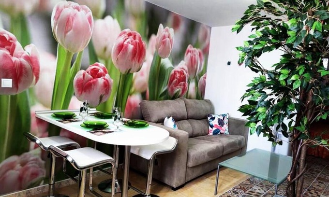 Lumpiaque Apartment | Apartamento Los Tulipanes