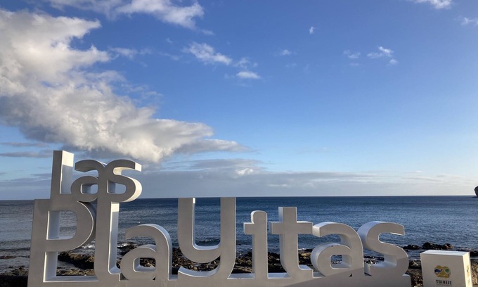 Las Playitas Apartment | Apartamento Mafasca, Las Playitas