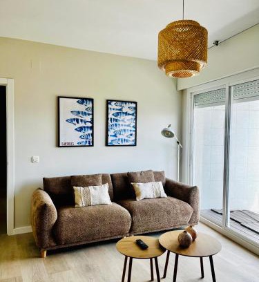 Samieira Apartment | Apartamento Mar de Cruz