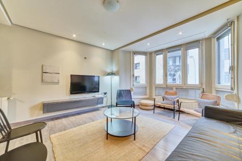 Segundo Ensanche Apartment | Apartamento Merindades By Clabao