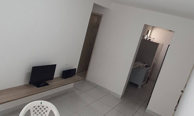 Garanhuns Apartment | Apartamento Mobiliado a 5 Minutos dos Pontos Turisticos de Garanhuns