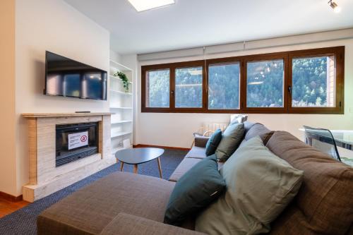 Arinsal Apartment | Apartamento moderno Pic negre con vistas
