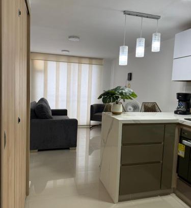 Barranquilla Apartment | Apartamento moderno para rentar por Días - Nuevo