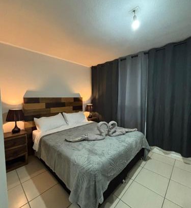 Las Rejas Apartment | Apartamento Moderno y Comodo Cerca Del Metro