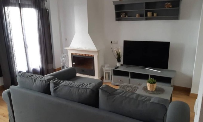 Fuenteheridos House | Apartamento muy Acogedor en Fuenteheridos en Plena Naturaleza