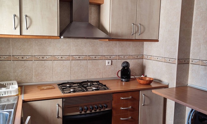 Mareny Barraquetes Apartment | Apartamento muy Fresco Verano
