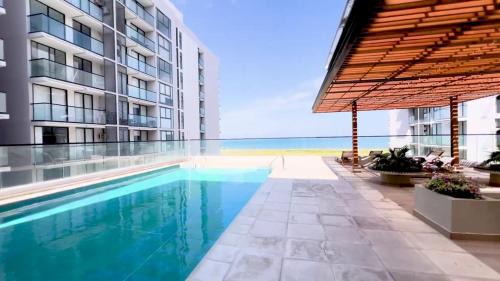 Santa Marta Apartment | Apartamento nuevo con vista al mar, Santa Marta