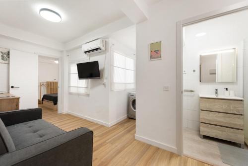 Perchel Norte Apartment | Apartamento nuevo en Málaga centro