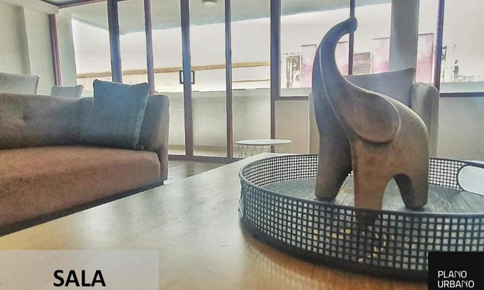 Old Town Apartment | Apartamento nuevo en Veracruz Centro