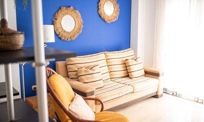 Vallada Apartment | Apartamento Ombría en Vallada