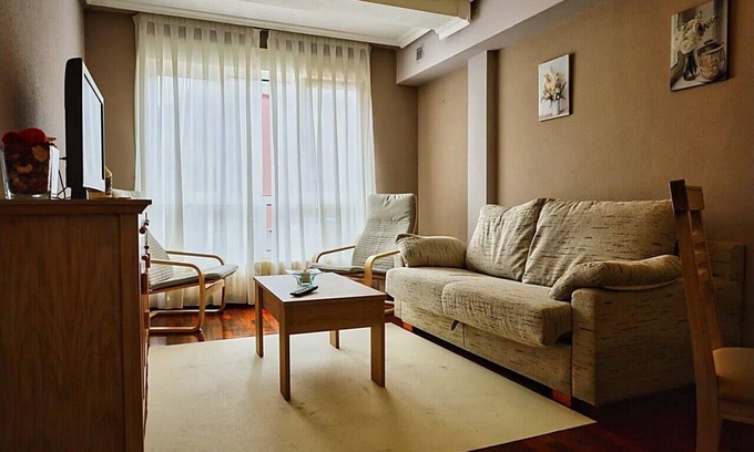 Arriondas Apartment | Apartamento Parque del Sella