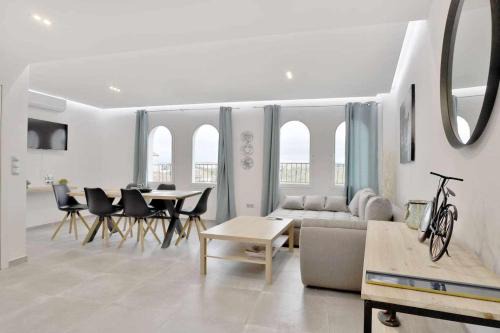 San Francisco-Ribera Apartment | Apartamento Paseo de La Ribera